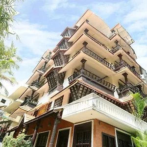 Hotel Kovalam Beach Hotel ***