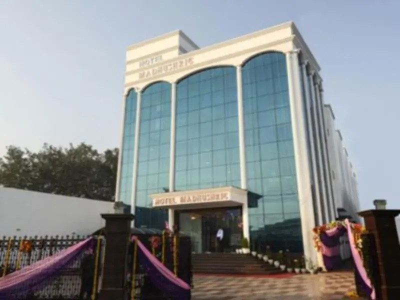 Hotel Madhushrie Agra  Agra (Uttar Pradesh)