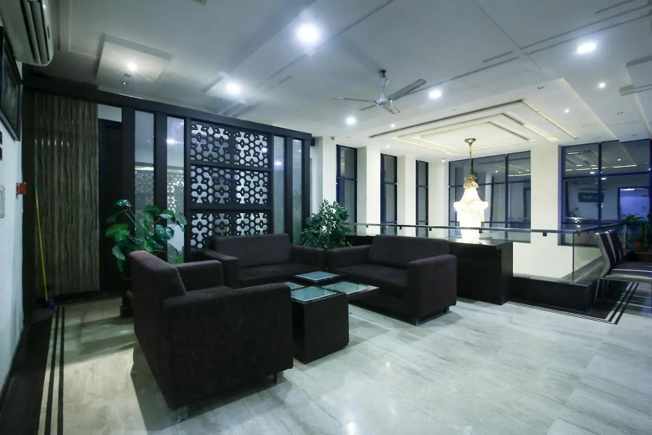 Hotel Madhushrie Agra