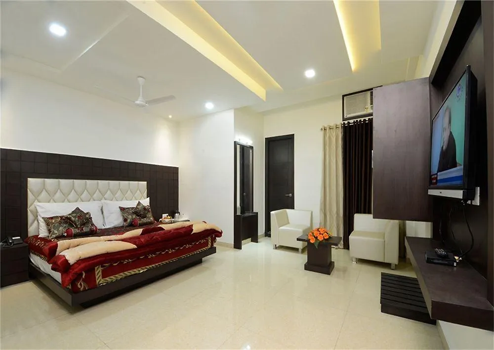 Hotel Madhushrie Agra   Agra (Uttar Pradesh)