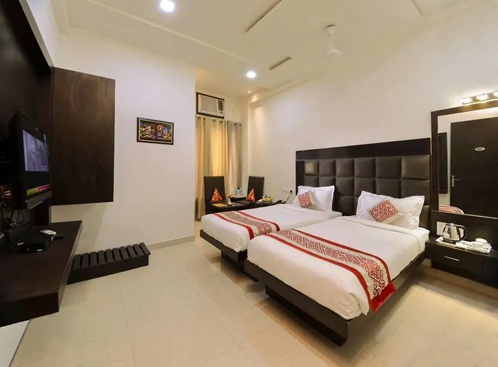 Hotel Madhushrie Agra