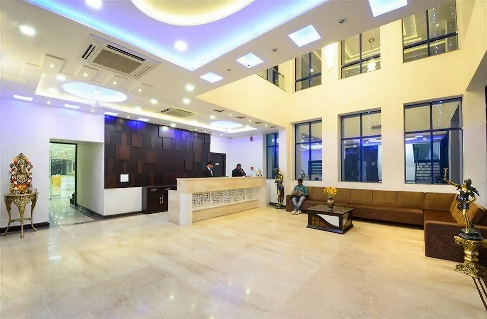 Hotel Madhushrie Agra  3*, Agra (Uttar Pradesh) India